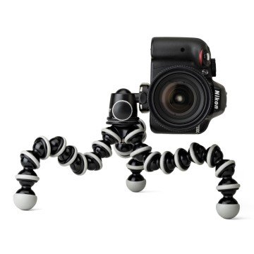 Joby GorillaPod SLR-Zoom Tripod ve Tripod Kafası