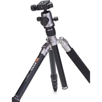 Benro Mefoto A1350Q1 Siyah Alüminyum Tripod