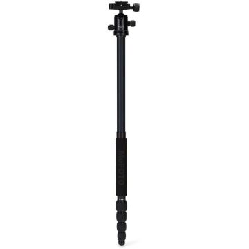 Benro Mefoto A1350Q1 Siyah Alüminyum Tripod