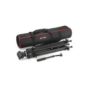 Jieyang JY0508B 180cm Çantalı Video Tripod