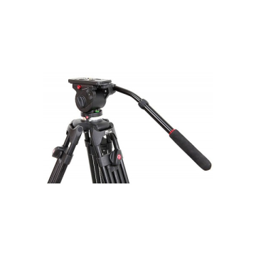 Jieyang JY0508B 180cm Çantalı Video Tripod