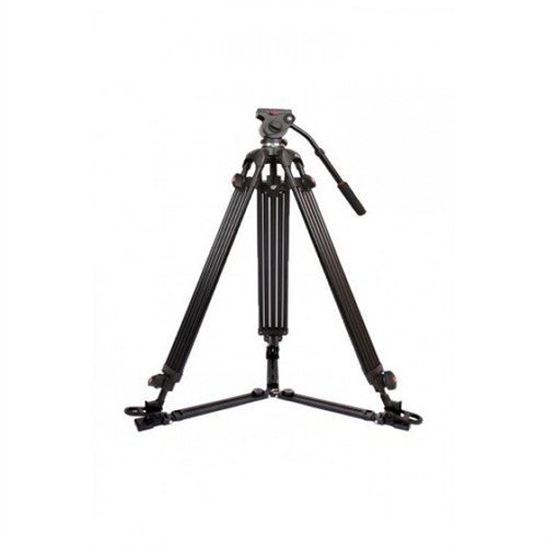 Jieyang JY0508AD 160cm Spreader Çantalı Video Tripod