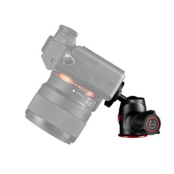 Manfrotto MH492-BH Mıcro Ball Head Tripod Başlığı