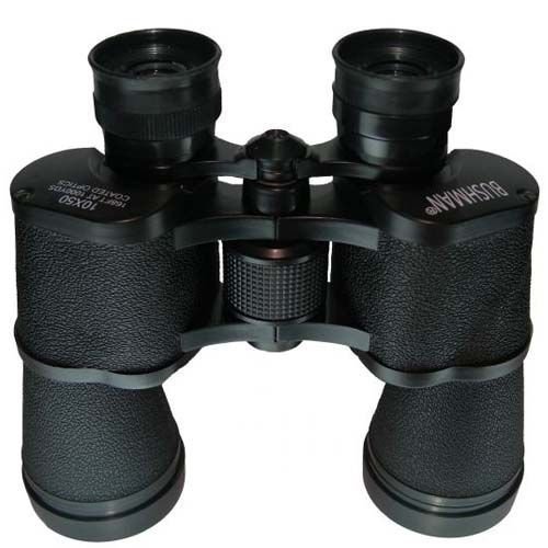 Bushman F 10x50 Amatör Dürbün