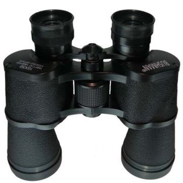Bushman F 10x50 Amatör Dürbün