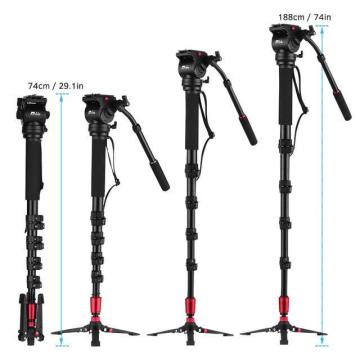 Jieyang JY0516B Monopod