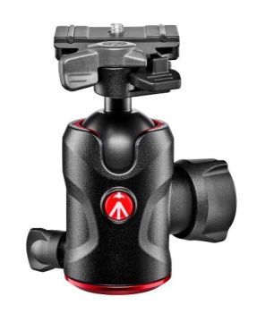 Manfrotto MH496-BH Cpmpact Ball Head Tripod Başlığı