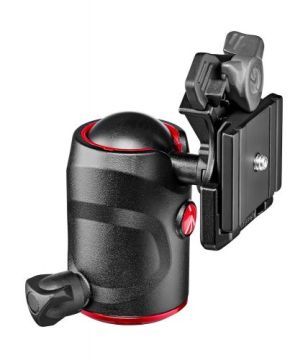Manfrotto MH496-BH Cpmpact Ball Head Tripod Başlığı