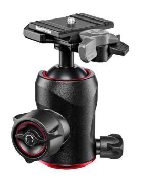 Manfrotto MH496-BH Cpmpact Ball Head Tripod Başlığı