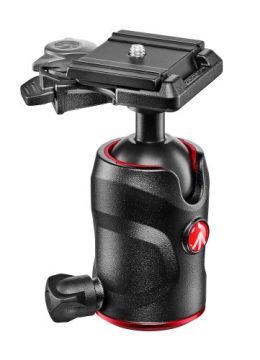 Manfrotto MH496-BH Cpmpact Ball Head Tripod Başlığı