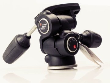 Manfrotto MH804-3W Tripod Başlığı