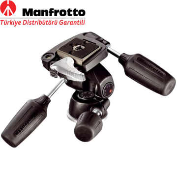 Manfrotto MH804-3W Tripod Başlığı
