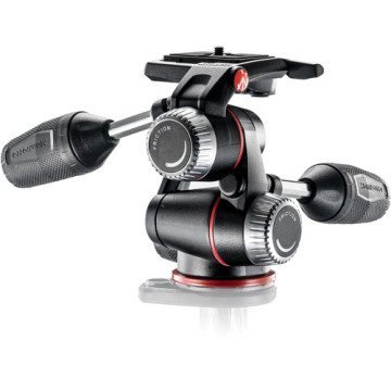 Manfrotto MHXPRO-3W Pan/Tilt Tripod Başlığı