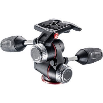 Manfrotto MHXPRO-3W Pan/Tilt Tripod Başlığı