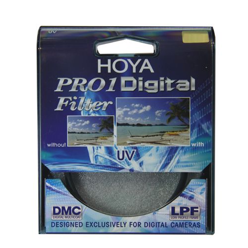 Hoya Pro1D 55mm Multicoated UV Filtre