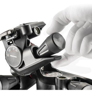 Manfrotto MHXPRO-3WG Pro Başlık