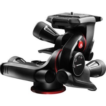 Manfrotto MHXPRO-3WG Pro Başlık