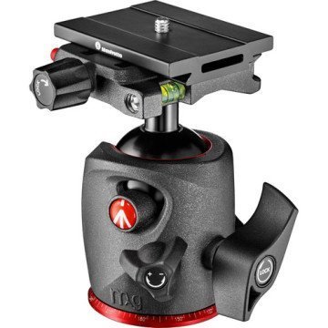 Manfrotto MHXPRO-BHQ6 XPRO Top Kafa