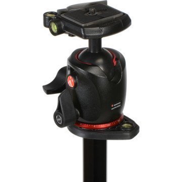 Manfrotto MK055XPRO3 BHQ2 Başlıklı Kit