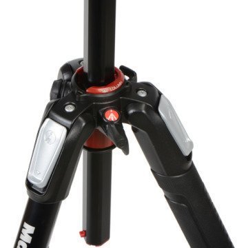 Manfrotto MK055XPRO3 BHQ2 Başlıklı Kit