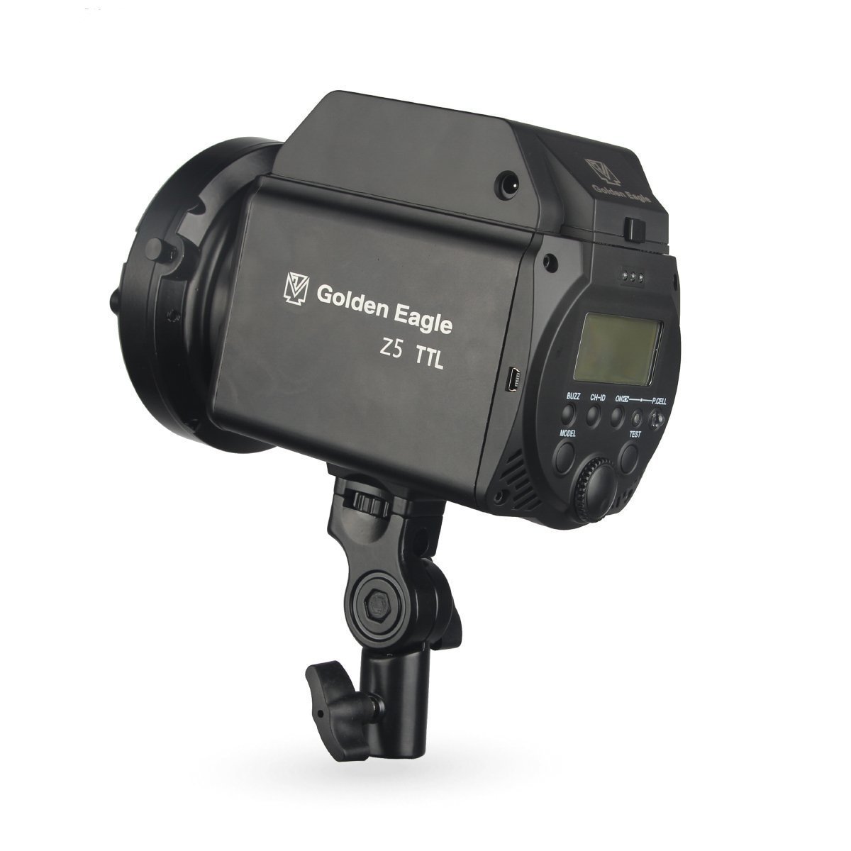 Golden Eagle Z5 500w TTL Taşınabilir Paraflaş Kit 1/8000 Nikon