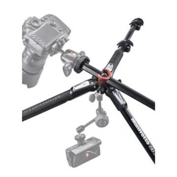 Manfrotto MK190XPRO3-3W Alüminyum Tripod