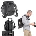 National Geographic W5071 Medium Kamera ve Notebook Sırt Çantası