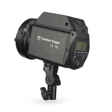 Golden Eagle Z5 500w TTL Taşınabilir Paraflaş Kit 1/8000 canon