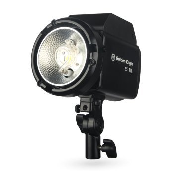 Golden Eagle Z5 500w TTL Taşınabilir Paraflaş Kit 1/8000 canon