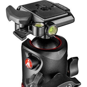 Manfrotto MK190XPRO3-BHQ2 Alüminyum Tripod