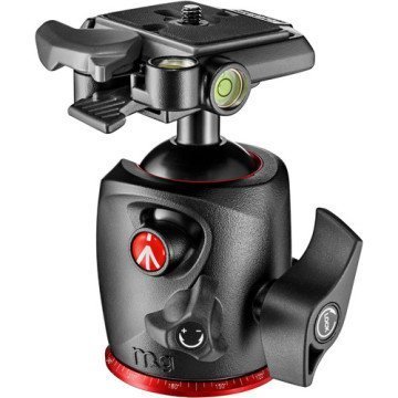 Manfrotto MK190XPRO3-BHQ2 Alüminyum Tripod