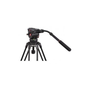 Jieyang JY8071H 75mm Oval Tabanlı Video Kafası
