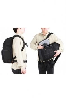 Benro Cool Walker B100 Siyah Sırt Çantası