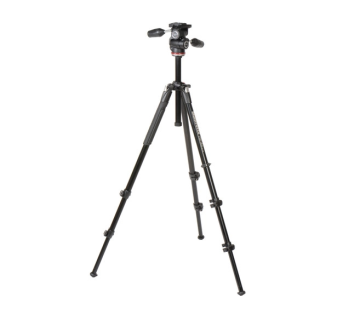 Manfrotto MK290XTA3-3W Alüminyum Tripod Kit