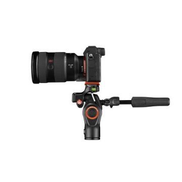 Manfrotto MKBFRLA-3W Sony Alpha Kamera Uyumlu Befree 3-Way Live Advanced
