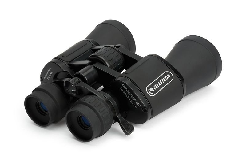 Celestron 71260 UpClose G2 10-30x50 Zoom Kutulu Porro Dürbün