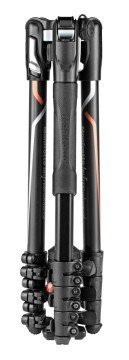 Manfrotto MKBFRLA-BH Befree Advanced Lever Alpha