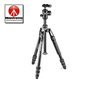 Manfrotto MKBFRTA4B-BHM Befree Advanced 2N1 AL Çantalı Twist Kit
