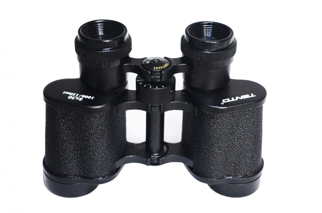 Tento SAM 8x30 Rus Malı Metal Çift Gözlü Dürbün