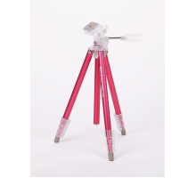 Mcoplus Compact Colorfull Kırmızı Tripod