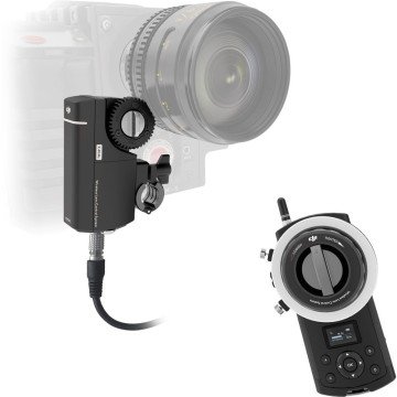 DJI Focus - Kablosuz Follow Focus Sistemi