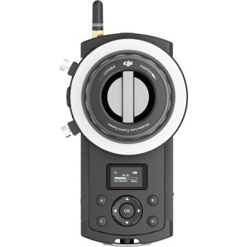 DJI Focus - Kablosuz Follow Focus Sistemi