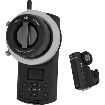 DJI Focus - Kablosuz Follow Focus Sistemi