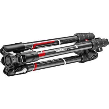 Manfrotto MKBFRTC4GT-BH Befree GT Travel Karbon Fiber Tripod