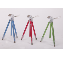 Mcoplus Compact Colorfull Siyah Tripod