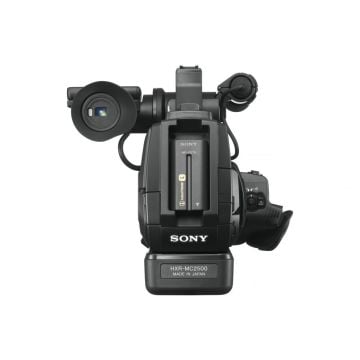Sony HXR-MC2500 Profesyonel Full HD Video Kamera