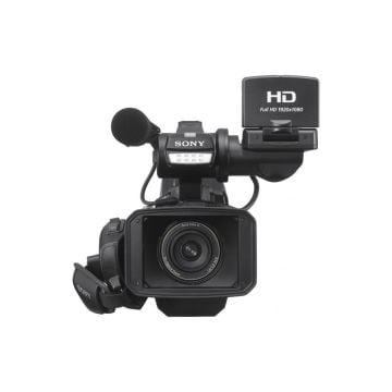 Sony HXR-MC2500 Profesyonel Full HD Video Kamera