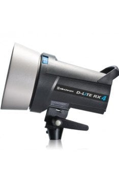 Elinchrom D-Lite RX4 400 Ws Paraflaş