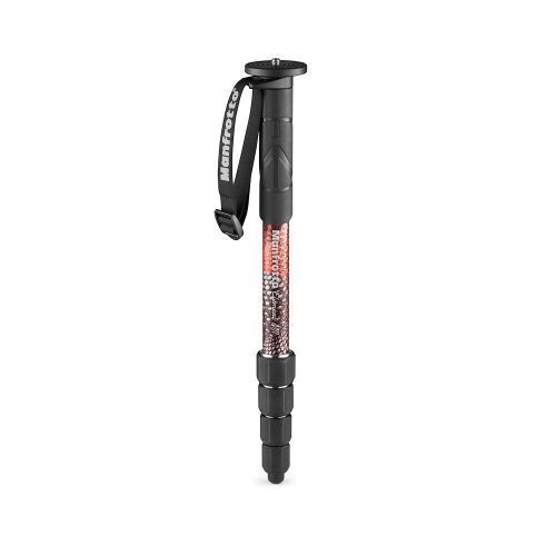 ManfrottommELMIIA5RD Element MII Monopod