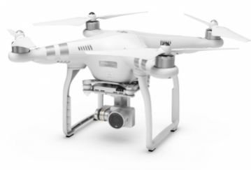 DJI Phantom 3 Advanced Multikopter Seti